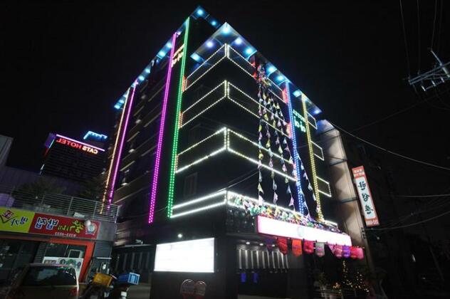 Chuncheon I Hotel