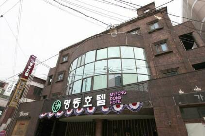 Chuncheon Myeongdong Hotel