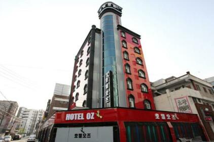 Chuncheon OZ Hotel