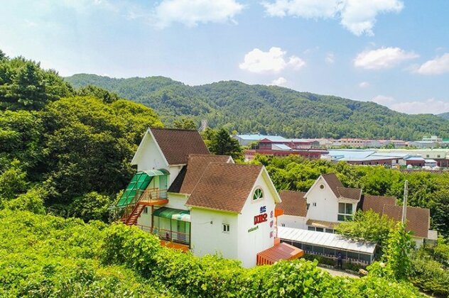 Gangchon Orange Pension - Photo2