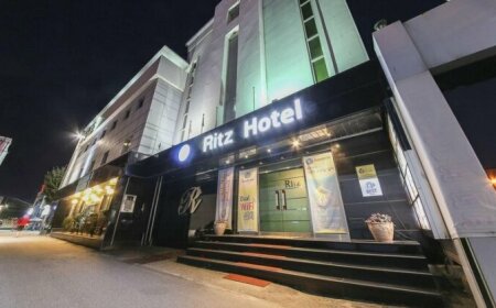 Ritz Hotel Chuncheon