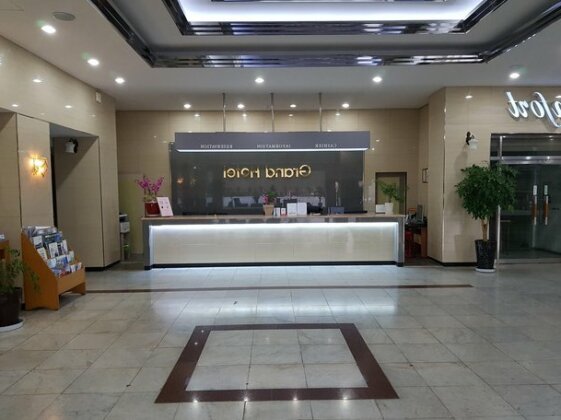 Chungju Grand Hotel - Photo3
