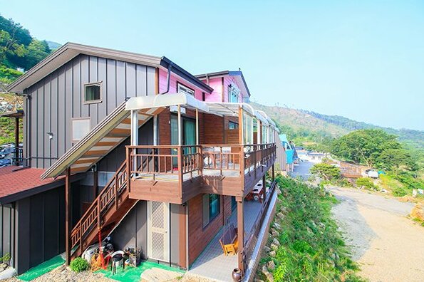 Chungju View Pension - Photo3