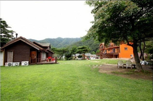 Chungju Wolak Dream Pension - Photo2