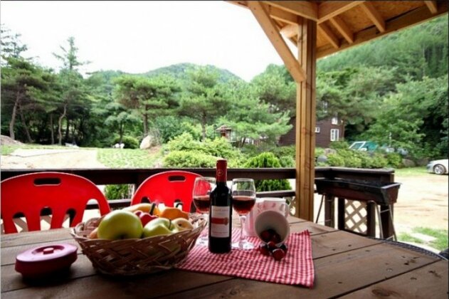 Chungju Wolak Dream Pension - Photo4