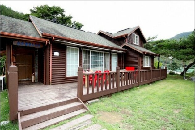 Chungju Wolak Dream Pension - Photo5