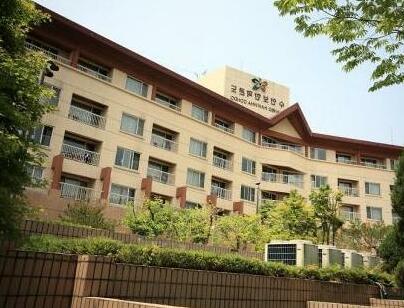 Hanwha Resort Suanbo