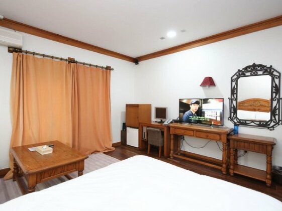 Suanbo Hotel Screen - Photo4