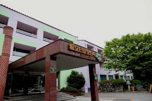 Suanbo Park Hotel - Photo2