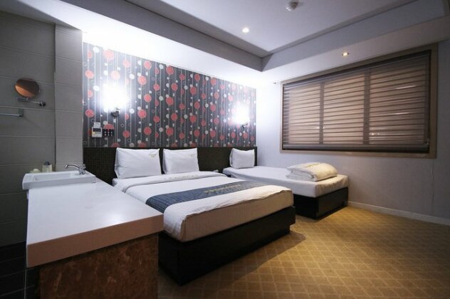 Apsan Business Hotel - Photo4