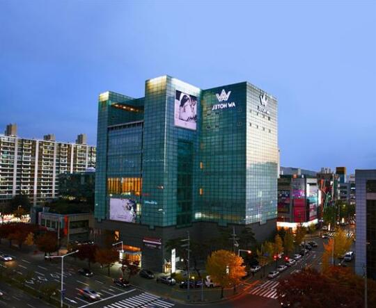 AW Hotel Daegu