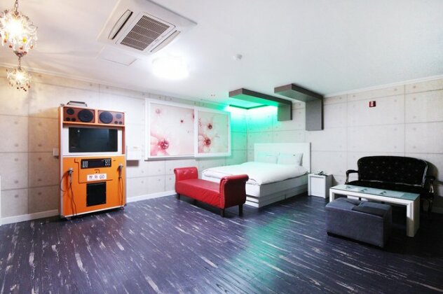 Daegu Apple Motel - Photo2