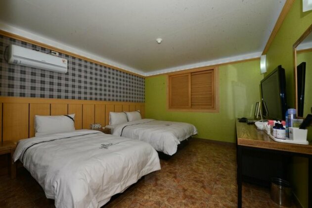Daegu Mellow Motel - Photo3
