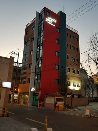 Daegu Midtown Hostel