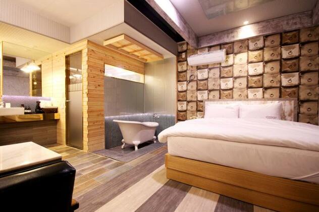 Daegu Sincheon Design Hotel Blanc - Photo2