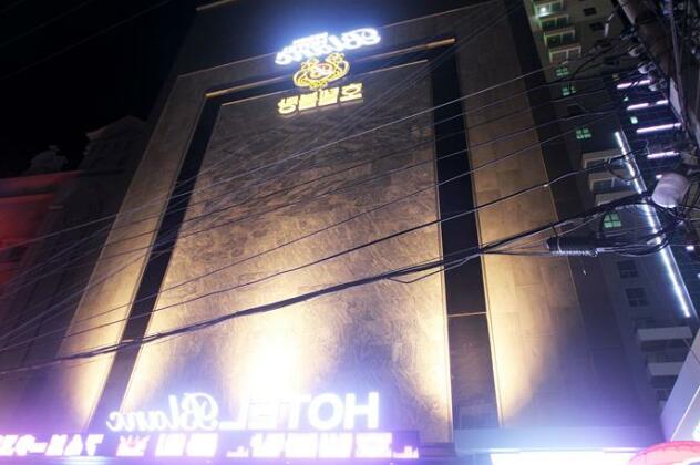 Daegu Sincheon Design Hotel Blanc - Photo5
