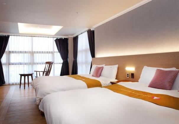 Hotel Ariana Daegu - Photo2