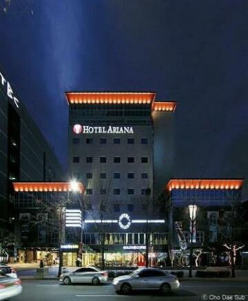 Hotel Ariana Daegu