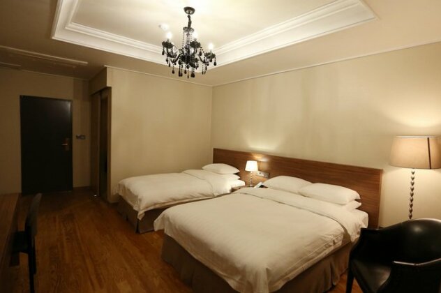 Hotel Emillia Palgong - Photo5