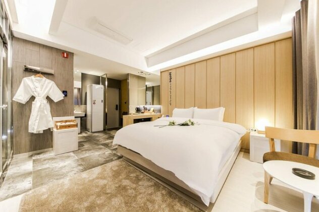 Hotel Good Choice West Daegu - Photo5