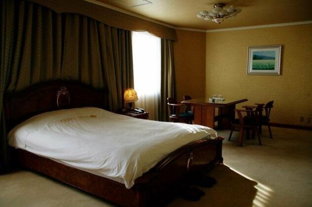 Hotel The Palace Daegu - Photo3
