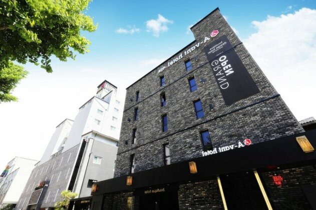 A-vant Hotel Daejeon