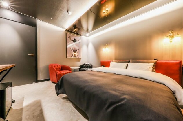 A-vant Hotel Daejeon - Photo2