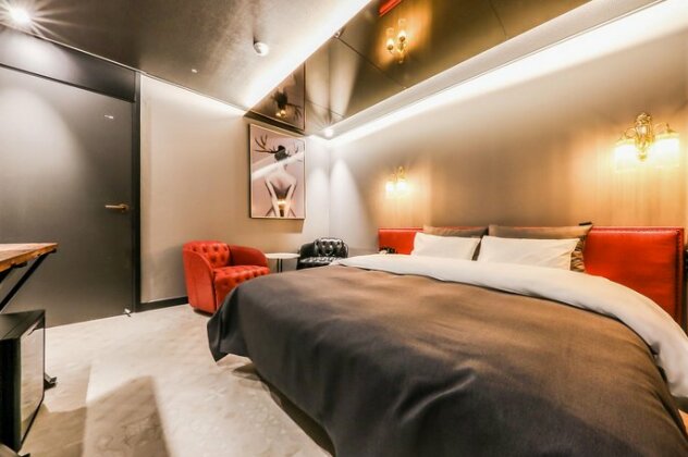 A-vant Hotel Daejeon - Photo2