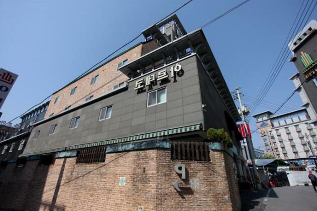 Artdeco Motel - Photo4