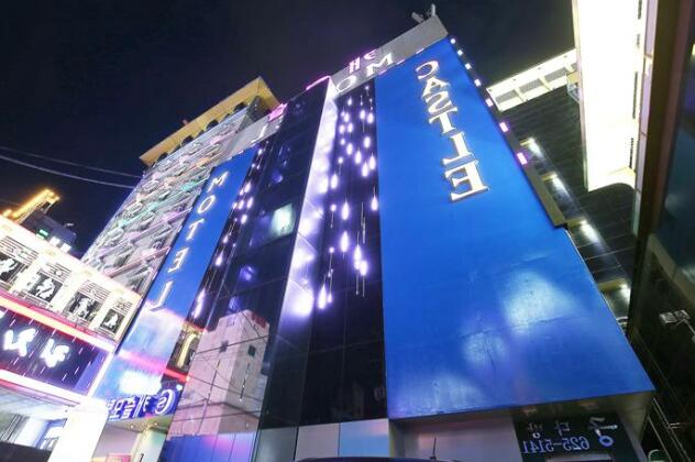 Castle Motel Daejeon - Photo4