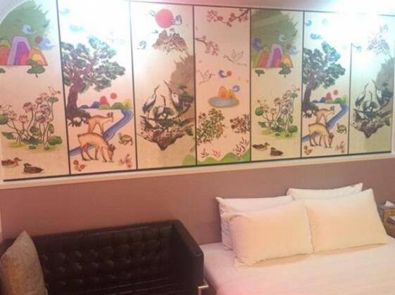 Cinema Motel Daejeon - Photo3
