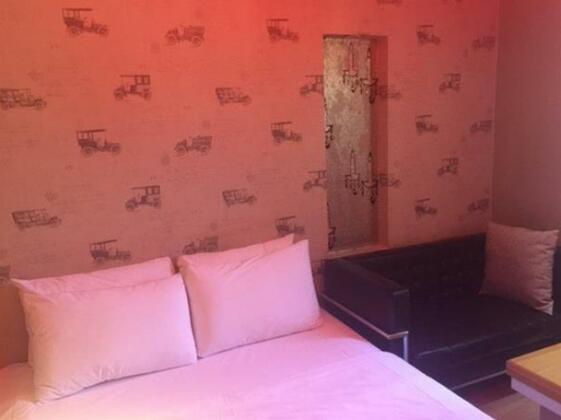 Cinema Motel Daejeon - Photo4