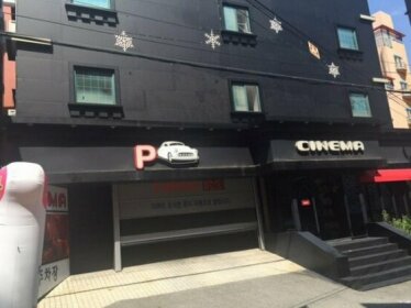 Cinema Motel Daejeon