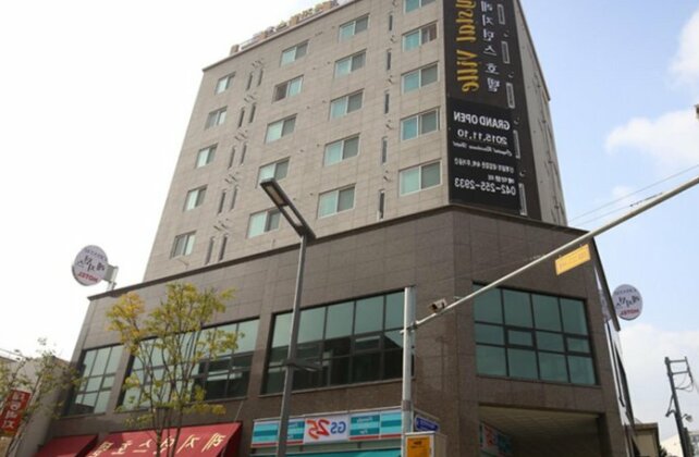 Crystal Residence Hotel - Photo3