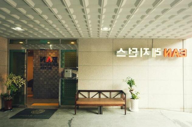 Daejeon Ean Residence Hotel - Photo2