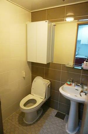 Daejeon Ean Residence Hotel - Photo5