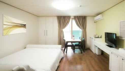 Daejeon Ean Residence Hotel