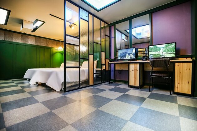 Daejeon Good Time Motel - Photo2