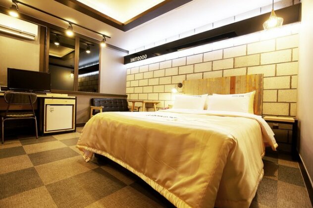 Daejeon Good Time Motel - Photo3