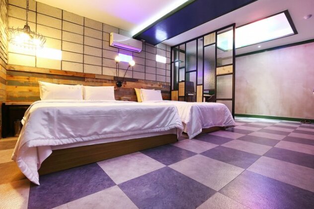 Daejeon Good Time Motel - Photo5
