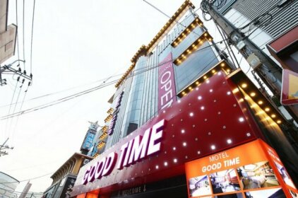 Daejeon Good Time Motel