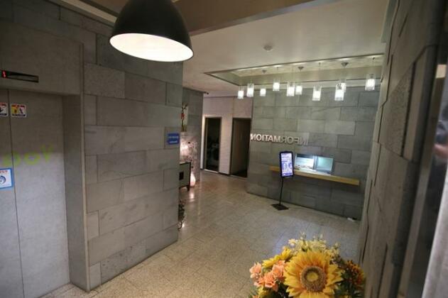 Daejeon Hotel Bon - Photo4