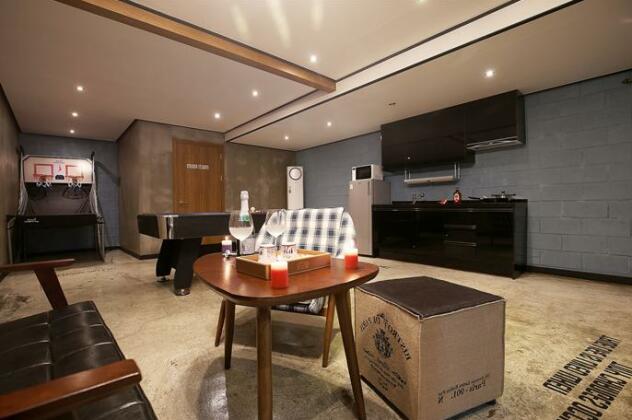 Daejeon Hotel Box - Photo2