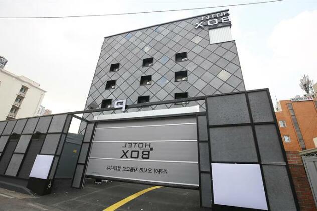 Daejeon Hotel Box - Photo3