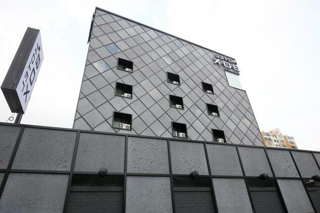 Daejeon Hotel Box - Photo4
