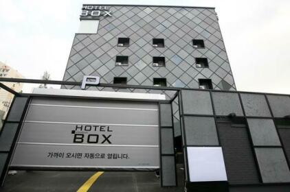 Daejeon Hotel Box