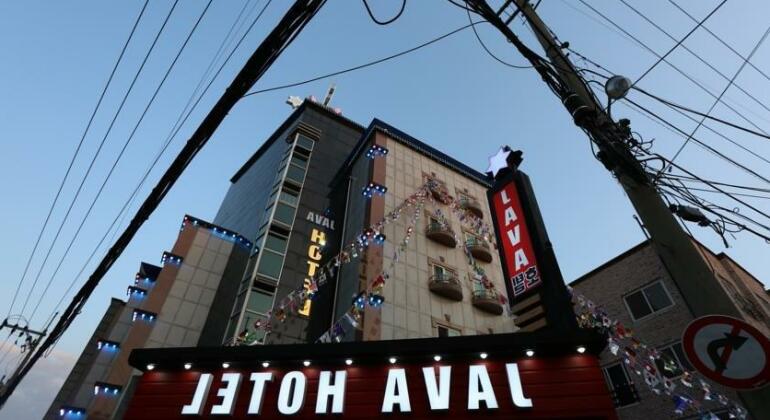 Daejeon Java Hotel