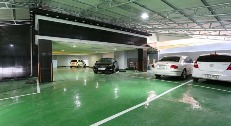 Daejeon Java Hotel - Photo4
