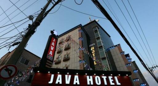Daejeon Java Hotel