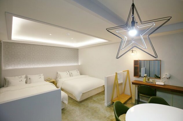 Daejeon Lian Hotel - Photo2